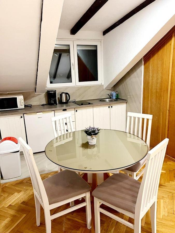 Apartmani Kovacevic Kotor Eksteriør billede