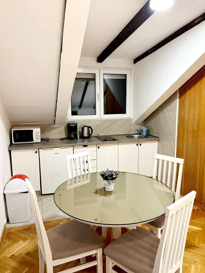 Apartmani Kovacevic Kotor Eksteriør billede