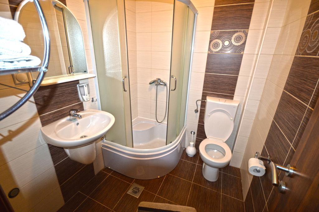 Apartmani Kovacevic Kotor Eksteriør billede